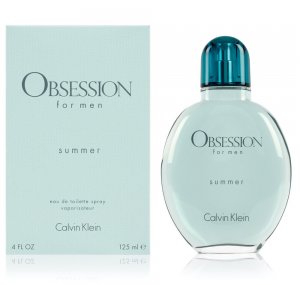 Calvin Klein Obsession Summer2